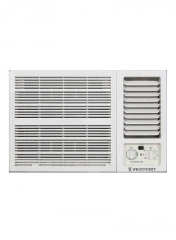 24000 BTU Window Air Conditioner 2 Ton WWT-2417KRT White