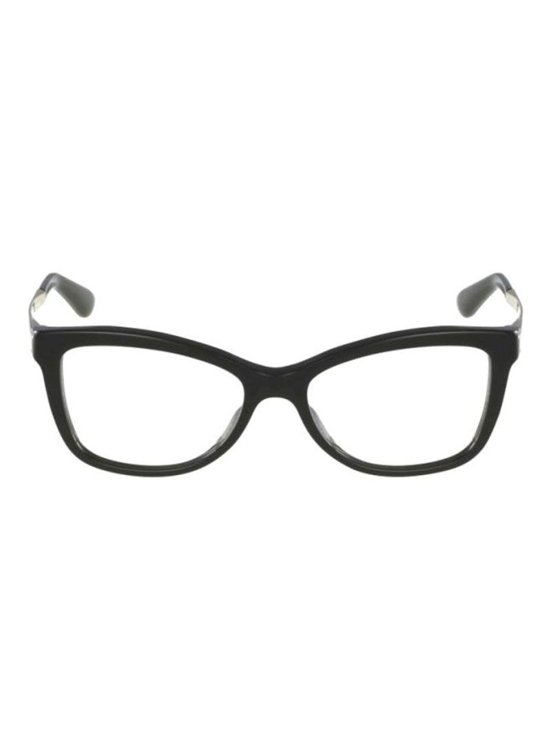 Women's Cat Eye Eyeglasses - Lens Size: 52 mm