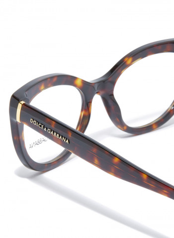 Women's Full Rim Hexagon Frame Sunglasses - Lens Size: 56 mm