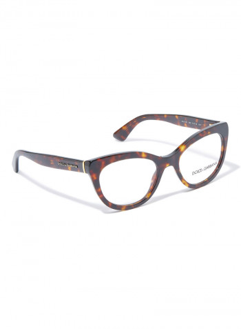 Women's Full Rim Hexagon Frame Sunglasses - Lens Size: 56 mm