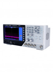 2-Channel Digital Storage Oscilloscope Silver 2.993kg