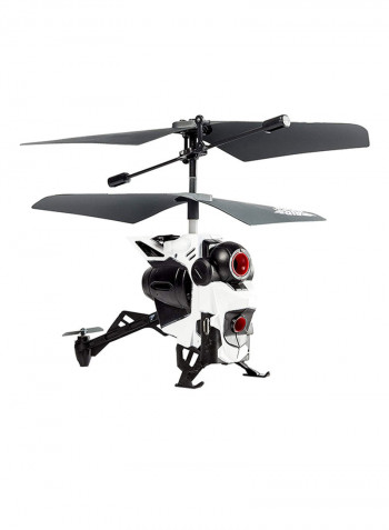 3ch Remote Controlled Drone Combo with Camera & Video
