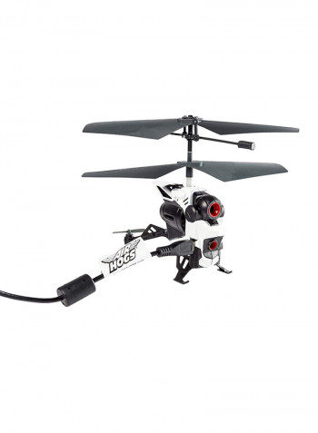 3ch Remote Controlled Drone Combo with Camera & Video