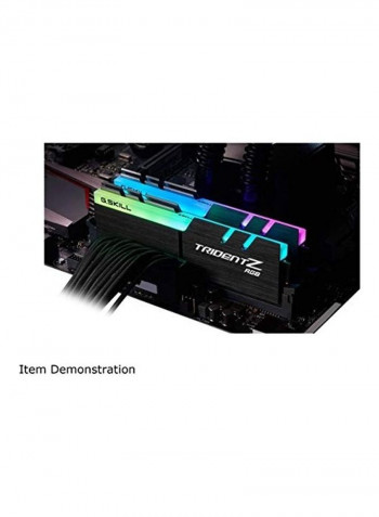 Desktop Memory Model 32GB Multicolour