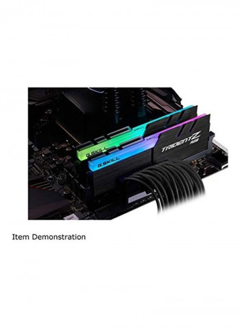 Desktop Memory Model 32GB Multicolour