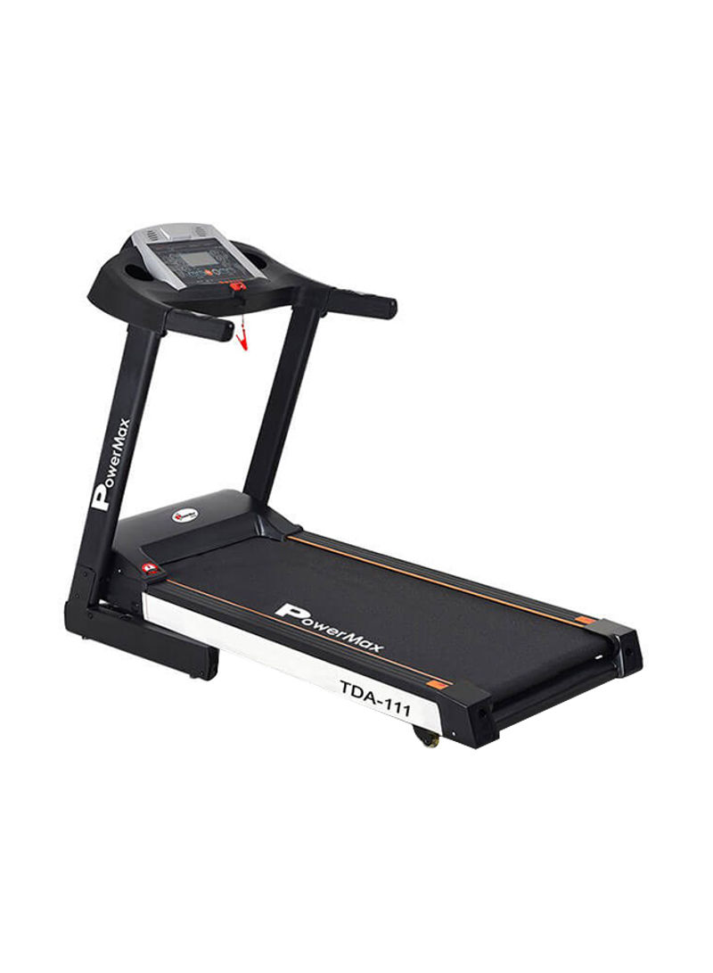 2.0 HP Motorized Treadmill For Home Gym 115kg