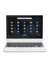 Chromebook C330 Convertible 2-In-1 Laptop With 11.6 Inch Display, MT8173C Processor/4GB RAM/32GB eMMC Blizzard White