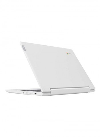 Chromebook C330 Convertible 2-In-1 Laptop With 11.6 Inch Display, MT8173C Processor/4GB RAM/32GB eMMC Blizzard White
