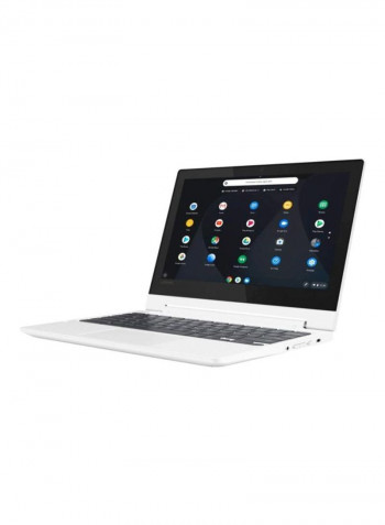Chromebook C330 Convertible 2-In-1 Laptop With 11.6 Inch Display, MT8173C Processor/4GB RAM/32GB eMMC Blizzard White