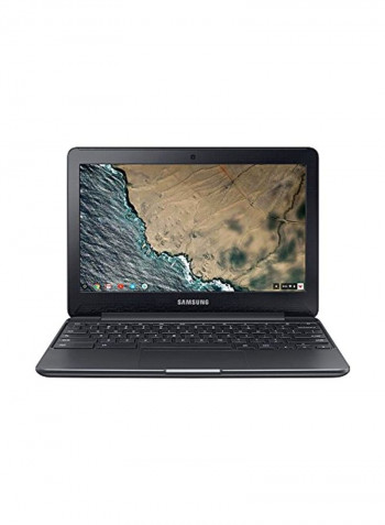Chromebook XE500C13 Laptop With 11.6-Inch Display, Celeron Processor/2GB RAM/16GB SSD/Intel HD Graphics Black