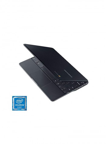 Chromebook XE500C13 Laptop With 11.6-Inch Display, Celeron Processor/2GB RAM/16GB SSD/Intel HD Graphics Black