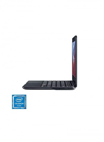 Chromebook XE500C13 Laptop With 11.6-Inch Display, Celeron Processor/2GB RAM/16GB SSD/Intel HD Graphics Black