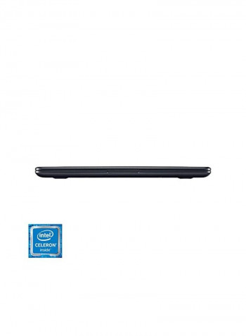 Chromebook XE500C13 Laptop With 11.6-Inch Display, Celeron Processor/2GB RAM/16GB SSD/Intel HD Graphics Black