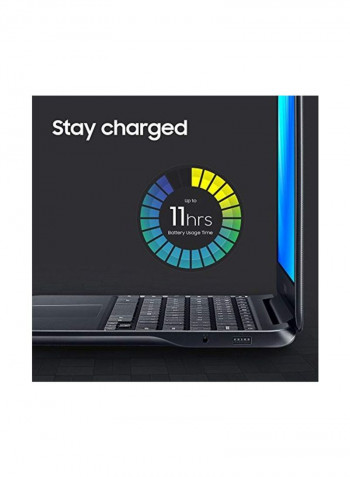 Chromebook XE500C13 Laptop With 11.6-Inch Display, Celeron Processor/2GB RAM/16GB SSD/Intel HD Graphics Black