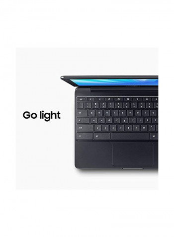 Chromebook XE500C13 Laptop With 11.6-Inch Display, Celeron Processor/2GB RAM/16GB SSD/Intel HD Graphics Black