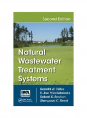 Natural Wastewater Treatment Systems Hardcover 2