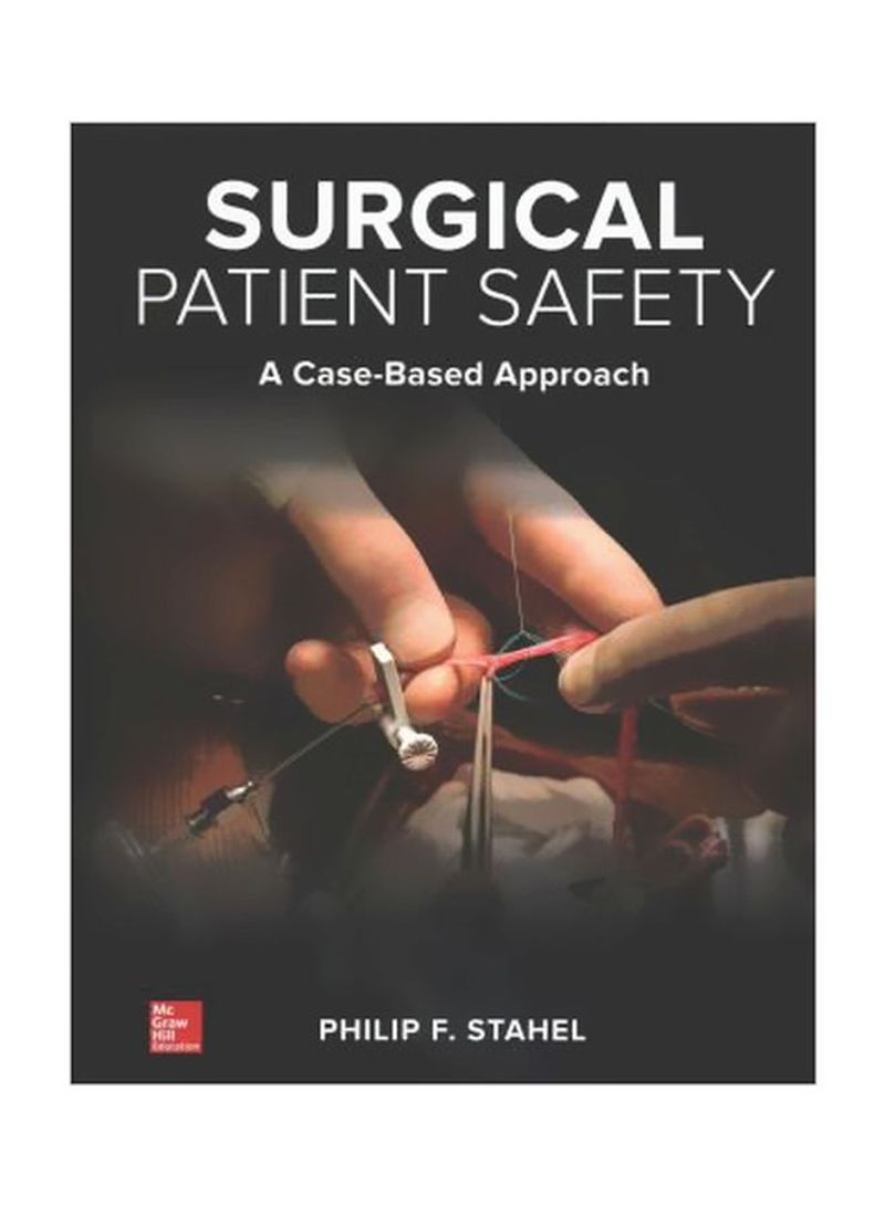 Surgical Patient Safety: A Case-Based Approach Hardcover