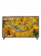 UHD 4K TV 43 Inch UP75 Series, 4K Active HDR WebOS Smart AI ThinQ 43UP7550PVG.FU Black reviews UHD 4K TV 43 Inch UP75 Series, 4K Active HDR WebOS Smart AI ThinQ 43UP7550PVG.FU Black