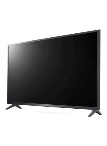 UHD 4K TV 43 Inch UP75 Series, 4K Active HDR WebOS Smart AI ThinQ 43UP7550PVG.FU Black
