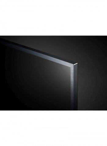 UHD 4K TV 43 Inch UP75 Series, 4K Active HDR WebOS Smart AI ThinQ 43UP7550PVG.FU Black