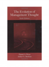 The Evolution Of Management Thought Paperback 6 reviews The Evolution Of Management Thought Paperback 6