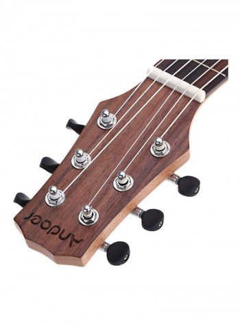 3-Band Equalizer Guitalele Guitar