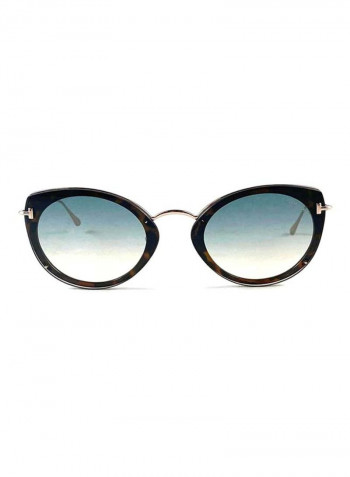 Women's Cat Eye Sunglasses - Lens Size: 63 mm