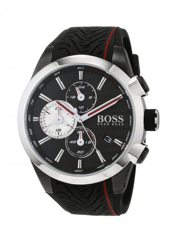 Men's Contemporary Sport Water Resistant Chronograph Watch 1513284