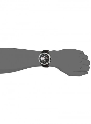 Men's Contemporary Sport Water Resistant Chronograph Watch 1513284