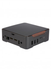 HD 4K Media Player Smart TV Set Top Box AK3V WT2135 Black