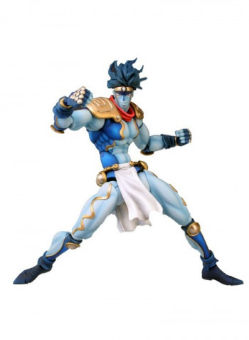 JoJo's Bizarre Adventure: Part 3--Stardust Crusaders: Star Platinum Second Super Action Statue