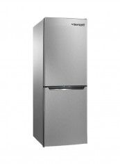 Refrigerator 280 l BBF280SS Silver reviews Refrigerator 280 l BBF280SS Silver