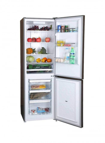 Refrigerator 280 l BBF280SS Silver