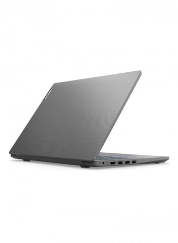 V14 Laptop With 14-Inch Display, Core i3 Processer/4GB RAM/1TB HDD/Intel UHD Graphics/DOS Grey