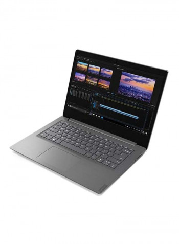 V14 Laptop With 14-Inch Display, Core i3 Processer/4GB RAM/1TB HDD/Intel UHD Graphics/DOS Grey