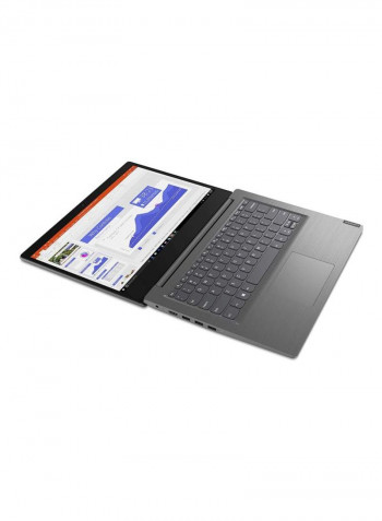 V14 Laptop With 14-Inch Display, Core i3 Processer/4GB RAM/1TB HDD/Intel UHD Graphics/DOS Grey