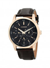 Men's Leather Analog Wrist Watch BU2013-08E reviews Men's Leather Analog Wrist Watch BU2013-08E