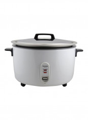 Electric Rice Cooker 4.5L 4.5 l 2500 W SR-972DLW White/Silver/Black
