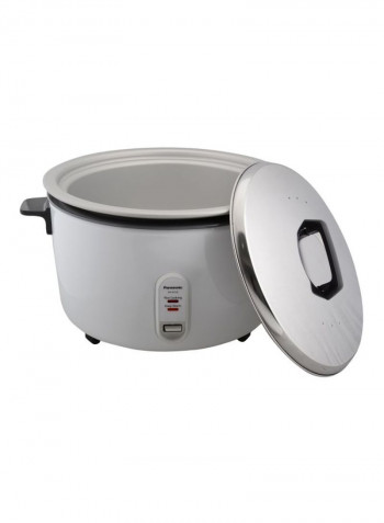 Electric Rice Cooker 4.5L 4.5 l 2500 W SR-972DLW White/Silver/Black