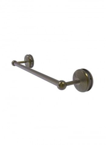 Prestige Skyline Collection Towel Bar Brown 24inch