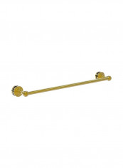 Waverly Place Collection Towel Bar Gold 24inch