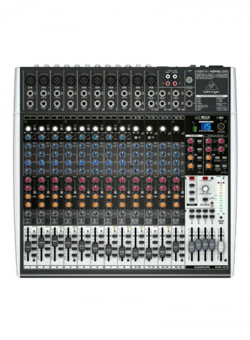 24-Channel Audio Mixer X2442USB Multicolour