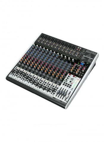 24-Channel Audio Mixer X2442USB Multicolour