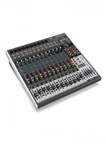 24-Channel Audio Mixer X2442USB Multicolour