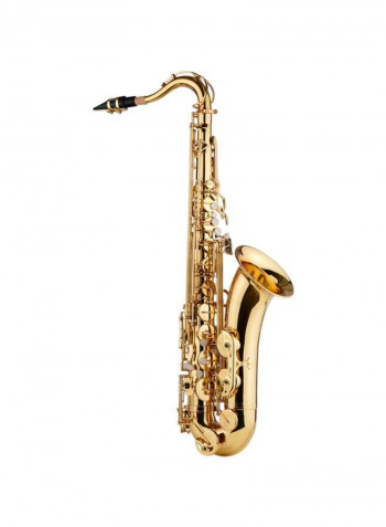 Bb Tenor Saxophone With Accessories