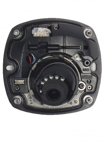 Waterproof Firmware Mini Dome Network Camera