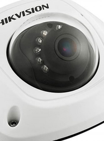 Waterproof Firmware Mini Dome Network Camera