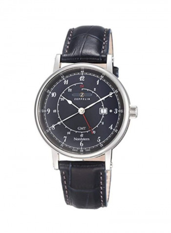 Men's Nordstern Water Resistant Analog Watch 7546-3