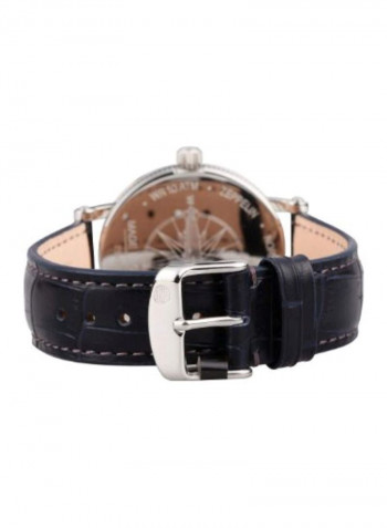 Men's Nordstern Water Resistant Analog Watch 7546-3