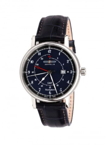 Men's Nordstern Water Resistant Analog Watch 7546-3
